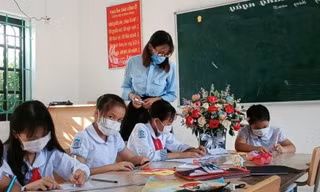 Kỳ vọng của giáo viên vùng núi về giáo dục năm Quý Mão 