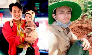 Thất nghiệp vì COVID, chàng trai 9x làm clip đồng quê thu hút triệu view 