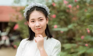 Nữ sinh Hà Nam đỗ thủ khoa đại học sau 1 năm làm công nhân 
