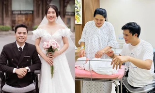 Hạnh phúc của chàng trai không chân