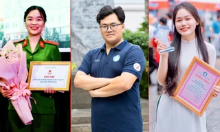 Diễn đàn Tiếng nói tuổi trẻ - Hành động của Đoàn: Tạo môi trường lý tưởng phát huy tinh thần học tập của sinh viên