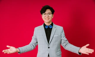 'Nhà leo núi' Olympia 21 Nguyễn Việt Thái với ngã rẽ theo nghề MC