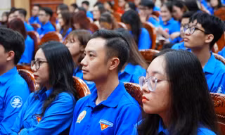 Kết quả ấn tượng của tuổi trẻ Thủ đô trong chiến dịch Mùa hè xanh 2023