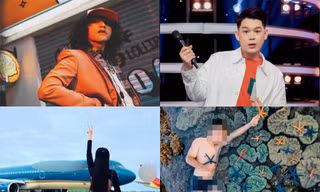 Giới trẻ sáng tạo nội dung: Các vấn đề gây xôn xao cộng đồng mạng năm qua