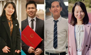 Những nhà khoa học trẻ truyền cảm hứng, thúc đẩy tinh thần sáng tạo