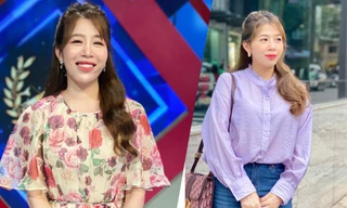 Nhìn lại hành trình 5 năm MC Diệp Chi dẫn Đường lên đỉnh Olympia