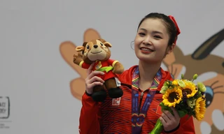 'Bóng hồng' Đặng Tiểu Bình và 15 năm theo đuổi Wushu