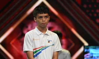 Nam sinh Huế làm điều chưa có tiền lệ tại chung kết Đường lên đỉnh Olympia 23