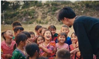 Dân mạng 'rần rần thả tim' xúc động vì thêm nhiều trẻ được 'nuôi em' nhờ MV của Đen Vâu