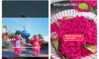 Cà phê muối, trà mãng cầu, mì thanh long... 'khuấy đảo' cộng đồng mạng năm 2023 