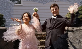 Chuyện đám cưới online ở Mỹ và 7 năm ăn Tết xa quê của cô gái Việt