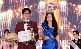 Lộ diện tân Miss & Mr Đại học Bách khoa 2022
