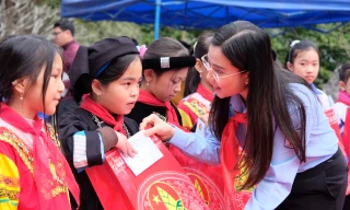 Phát huy truyền thống tuổi nhỏ chí lớn của các thế hệ thiếu nhi Việt Nam