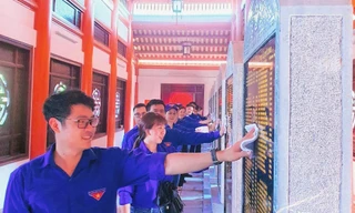 Chiến dịch Kỳ nghỉ hồng sôi nổi của các đơn vị Đoàn Khối các cơ quan Trung ương 