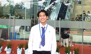 'Hot boy IELTS' hiến kế gửi Đại hội: Phát triển sinh viên làm sáng tạo nội dung đa nền tảng