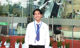 'Hot boy IELTS' hiến kế gửi Đại hội: Phát triển sinh viên làm sáng tạo nội dung đa nền tảng