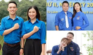 Các cặp đôi cán bộ Đoàn chia sẻ gì trước thềm Đại hội Đoàn toàn quốc XII?