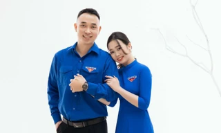 Chuyện tình đẹp của cặp đôi cán bộ Đoàn