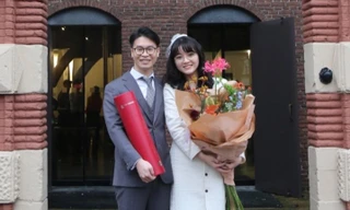 Tiến sĩ 9x đam mê nghề y từ nhỏ, có 12 công bố khoa học quốc tế về bệnh lao 