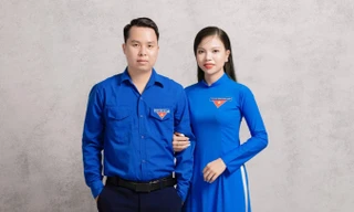 Vợ chồng cán bộ Đoàn kể kỷ niệm đồng hành với màu áo xanh tình nguyện