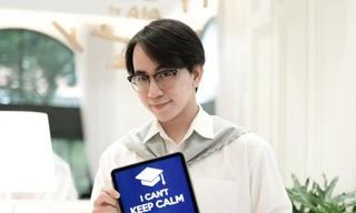 Bí quyết xin học bổng thạc sĩ danh giá của chàng trai 9x từng tốt nghiệp thủ khoa đại học