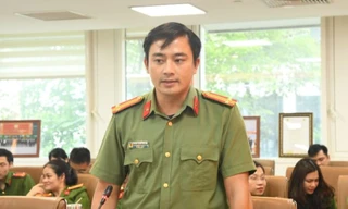 Hội nghị Nghị sĩ trẻ toàn cầu lần thứ 9: Bồi dưỡng những 'hạt nhân số' trong lực lượng vũ trang 