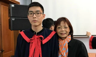 Nam sinh 9x có điểm IELTS đạt 8.0 từ lớp 11, chia sẻ cách giành học bổng đại học Mỹ