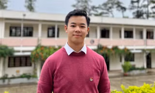 Nam sinh 10x từng thi Đường lên đỉnh Olympia giành Huy chương Đồng Olympic Kinh tế quốc tế