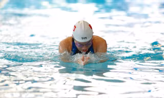 Sôi nổi giải bơi dành cho trẻ em khối cơ quan Trung ương Đoàn 2022 