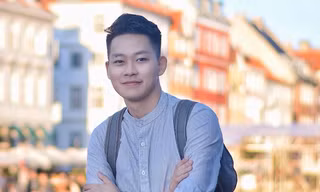 Chàng trai 9x tốt nghiệp Thạc sĩ 'kép' ở châu Âu kể lại hành trình du học sóng gió