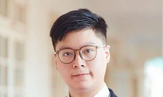 Điểm thi tốt nghiệp ấn tượng của Á quân Đường lên đỉnh Olympia 2021 