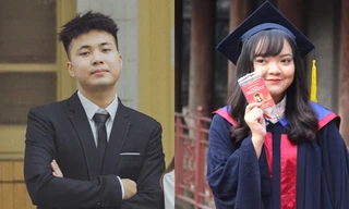 Chàng trai, cô gái thủ khoa chia sẻ cách quản lý thời gian, công việc để không áp lực