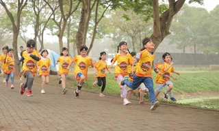 Sân chơi tạo 'kháng thể tinh thần' cho trẻ nhỏ