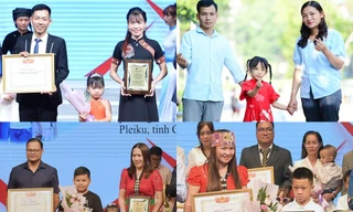 Những cặp đôi trẻ 'tâm đầu ý hợp' làm giàu trên quê hương