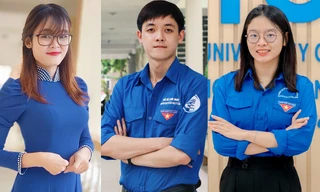 Các thủ lĩnh Đoàn kỳ vọng xây dựng cộng đồng sinh viên chủ động, sáng tạo