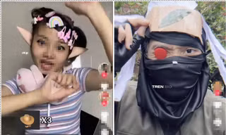 Hệ lụy từ trào lưu livestream mô phỏng nhân vật ảo trên TikTok 
