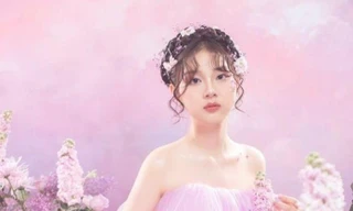 Nữ sinh lớp 11 trường Ams xinh như búp bê, có bảng dài thành tích đáng nể