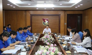 Công bố 82 gương cán bộ Hội LHTN Việt Nam xuất sắc nhận Giải thưởng 15 tháng 10