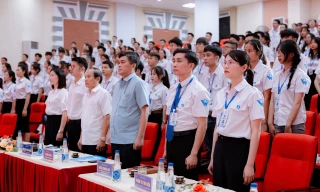 Đại hội Đại biểu Hội Sinh viên Việt Nam tỉnh Thái Nguyên lần thứ IV