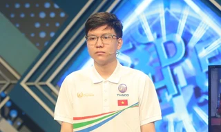 Khán giả dành lời khen Việt Thái về phong cách chơi ở trận chung kết năm Olympia