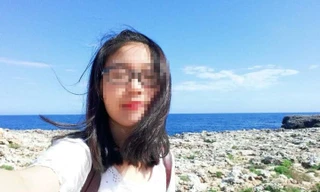 Sinh viên Trần Thị Thu Hà thiệt mạng vì ngã từ trên cao.