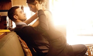 Justin Timberlake và Mila Kunis quá sức tình tứ