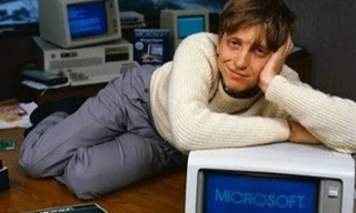 8 tỷ phú công nghệ lừng danh tuổi 20