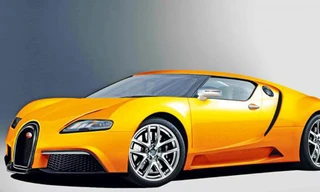 ‘Ông hoàng tốc độ’ mới sắp xuất hiện