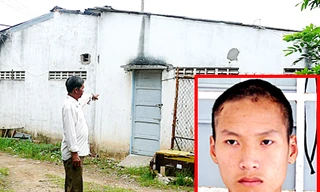 Sát thủ nhuộm tóc đỏ