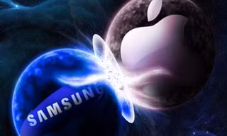 Samsung phải bồi thường Apple 290 triệu USD