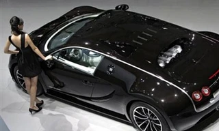 Những chiếc xe 'siêu khủng', chỉ có ở Việt Nam