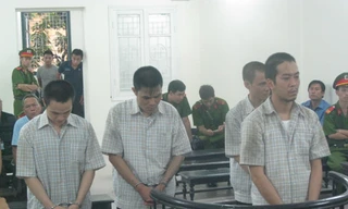 Án chung thân vì giết con riêng của vợ