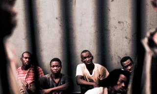 7.000 người bị giam giữ sau chiến tranh Libya