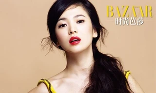Song Hye Kyo quyến rũ, thanh lịch